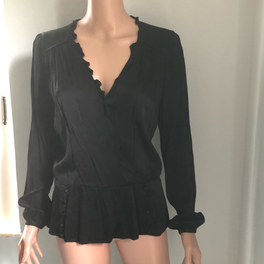 Guess blouse!